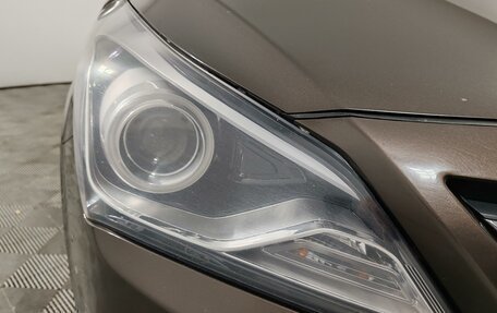 Hyundai Solaris II рестайлинг, 2016 год, 1 240 000 рублей, 15 фотография