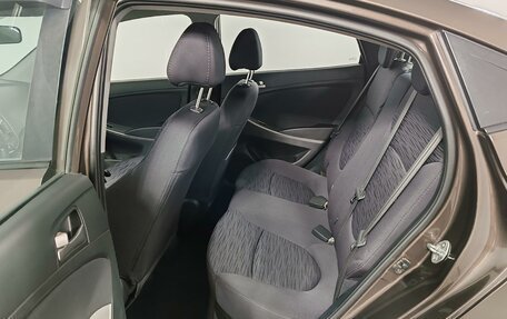 Hyundai Solaris II рестайлинг, 2016 год, 1 240 000 рублей, 11 фотография