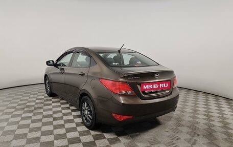 Hyundai Solaris II рестайлинг, 2016 год, 1 240 000 рублей, 7 фотография