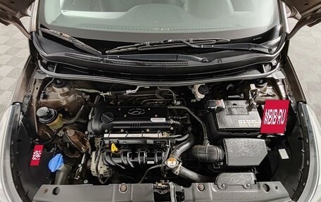 Hyundai Solaris II рестайлинг, 2016 год, 1 240 000 рублей, 9 фотография