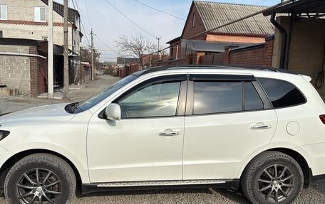 Hyundai Santa Fe III рестайлинг, 2011 год, 1 100 000 рублей, 4 фотография