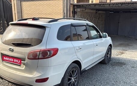 Hyundai Santa Fe III рестайлинг, 2011 год, 1 100 000 рублей, 3 фотография