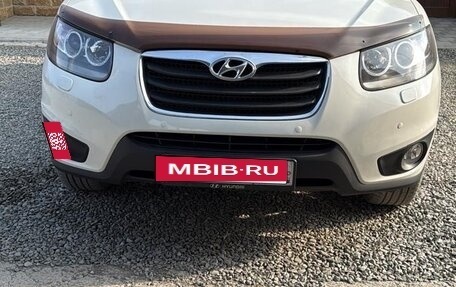 Hyundai Santa Fe III рестайлинг, 2011 год, 1 100 000 рублей, 2 фотография