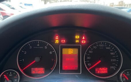 Audi A4, 2005 год, 855 000 рублей, 9 фотография