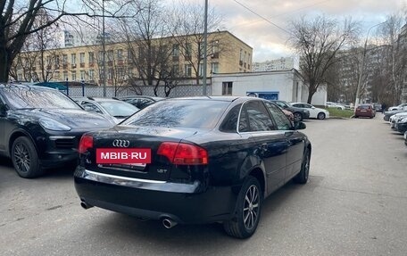 Audi A4, 2005 год, 855 000 рублей, 6 фотография
