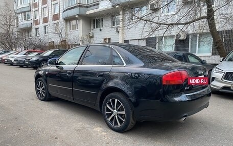 Audi A4, 2005 год, 855 000 рублей, 3 фотография