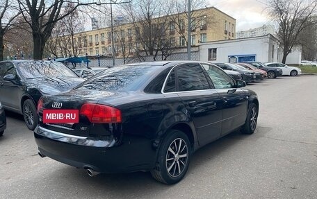 Audi A4, 2005 год, 855 000 рублей, 5 фотография