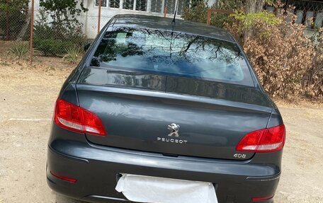 Peugeot 408 I рестайлинг, 2014 год, 639 000 рублей, 5 фотография