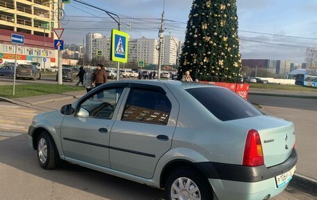 Renault Logan I, 2008 год, 425 000 рублей, 10 фотография