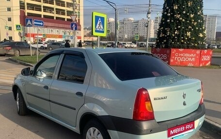 Renault Logan I, 2008 год, 425 000 рублей, 9 фотография