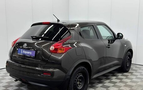 Nissan Juke II, 2011 год, 970 000 рублей, 3 фотография