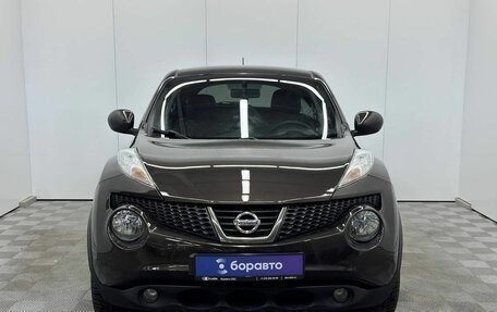 Nissan Juke II, 2011 год, 970 000 рублей, 6 фотография