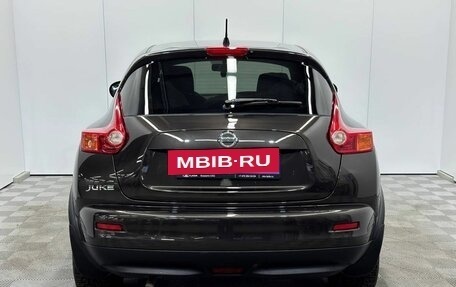 Nissan Juke II, 2011 год, 970 000 рублей, 7 фотография