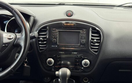 Nissan Juke II, 2011 год, 970 000 рублей, 12 фотография