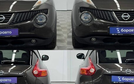 Nissan Juke II, 2011 год, 970 000 рублей, 10 фотография