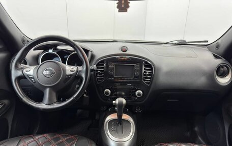 Nissan Juke II, 2011 год, 970 000 рублей, 13 фотография