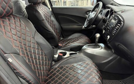 Nissan Juke II, 2011 год, 970 000 рублей, 14 фотография