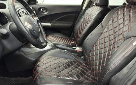 Nissan Juke II, 2011 год, 970 000 рублей, 17 фотография