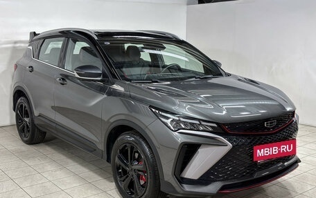 Geely Coolray I, 2024 год, 2 490 000 рублей, 3 фотография