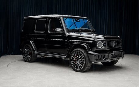 Mercedes-Benz G-Класс AMG, 2025 год, 40 990 000 рублей, 5 фотография