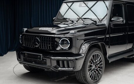 Mercedes-Benz G-Класс AMG, 2025 год, 40 990 000 рублей, 2 фотография