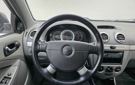 Chevrolet Lacetti, 2012 год, 590 000 рублей, 12 фотография