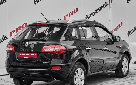 Renault Koleos I рестайлинг 2, 2008 год, 770 000 рублей, 9 фотография