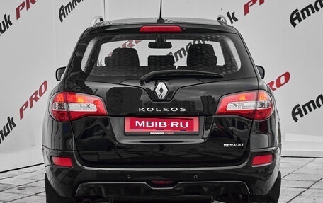 Renault Koleos I рестайлинг 2, 2008 год, 770 000 рублей, 8 фотография