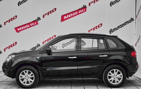 Renault Koleos I рестайлинг 2, 2008 год, 770 000 рублей, 10 фотография