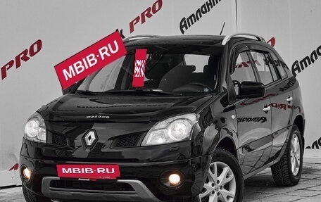 Renault Koleos I рестайлинг 2, 2008 год, 770 000 рублей, 4 фотография