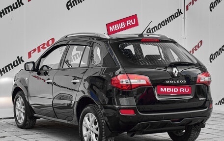 Renault Koleos I рестайлинг 2, 2008 год, 770 000 рублей, 7 фотография