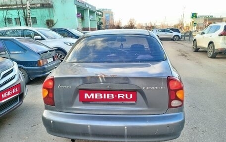 Chevrolet Lanos I, 2007 год, 55 000 рублей, 5 фотография