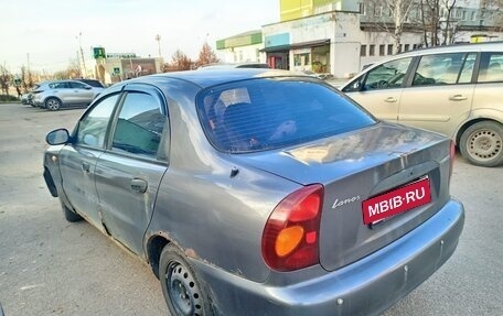 Chevrolet Lanos I, 2007 год, 55 000 рублей, 4 фотография