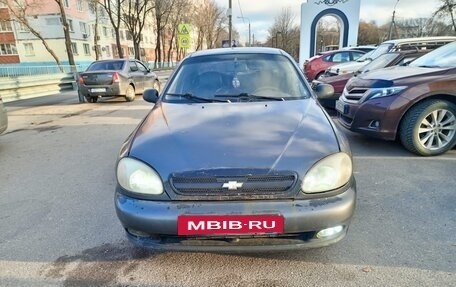 Chevrolet Lanos I, 2007 год, 55 000 рублей, 2 фотография