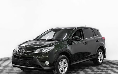 Toyota RAV4, 2014 год, 1 595 000 рублей, 1 фотография