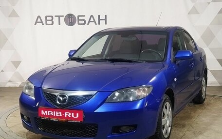 Mazda 3, 2008 год, 549 000 рублей, 1 фотография