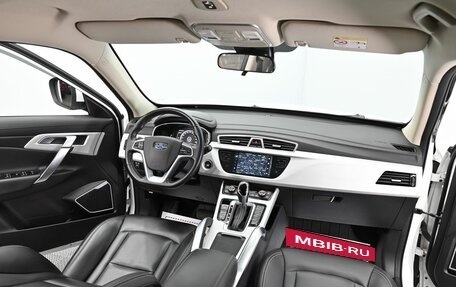 Geely Atlas I, 2021 год, 1 395 000 рублей, 13 фотография