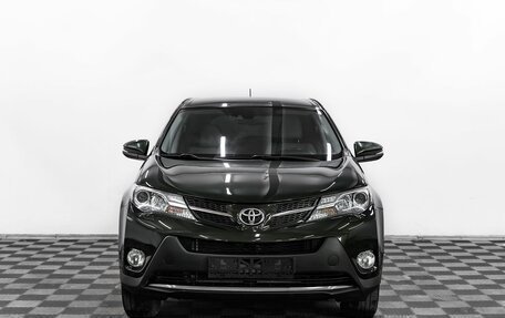 Toyota RAV4, 2014 год, 1 595 000 рублей, 2 фотография