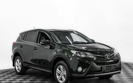 Toyota RAV4, 2014 год, 1 595 000 рублей, 3 фотография