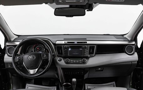 Toyota RAV4, 2014 год, 1 595 000 рублей, 9 фотография