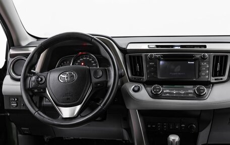 Toyota RAV4, 2014 год, 1 595 000 рублей, 10 фотография