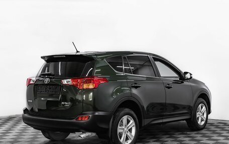 Toyota RAV4, 2014 год, 1 595 000 рублей, 4 фотография