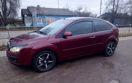 Ford Focus II рестайлинг, 2006 год, 370 000 рублей, 1 фотография