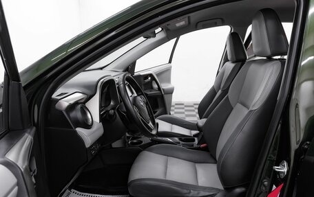 Toyota RAV4, 2014 год, 1 595 000 рублей, 8 фотография