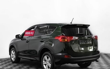 Toyota RAV4, 2014 год, 1 595 000 рублей, 6 фотография