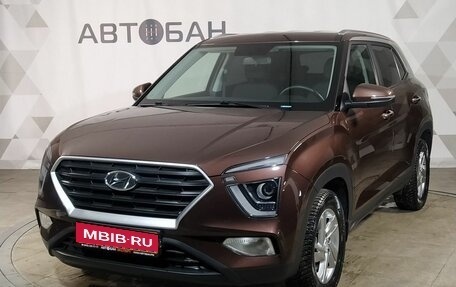 Hyundai Creta, 2022 год, 2 680 880 рублей, 1 фотография