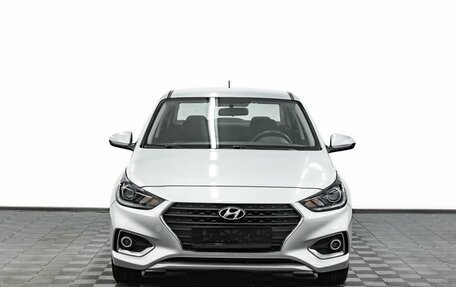 Hyundai Solaris II рестайлинг, 2020 год, 1 255 000 рублей, 2 фотография
