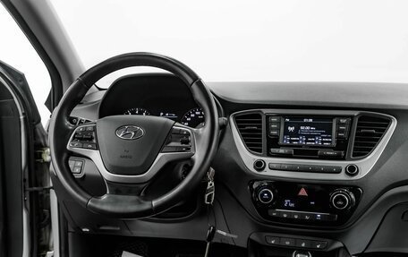 Hyundai Solaris II рестайлинг, 2020 год, 1 255 000 рублей, 8 фотография