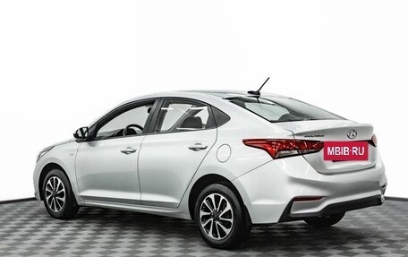 Hyundai Solaris II рестайлинг, 2020 год, 1 255 000 рублей, 4 фотография