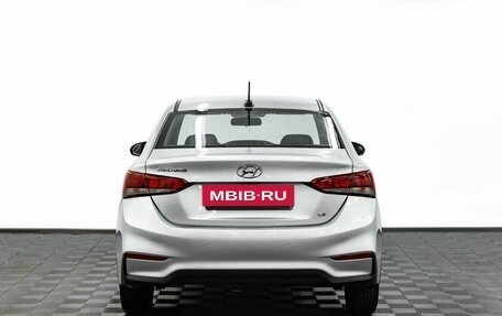 Hyundai Solaris II рестайлинг, 2020 год, 1 255 000 рублей, 5 фотография